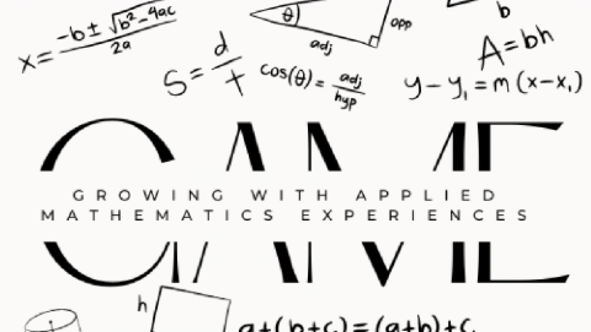 Growing with Applied Mathematics Experiences (G.A.M.E) PROJESİ FİNAL VİDEOSU
